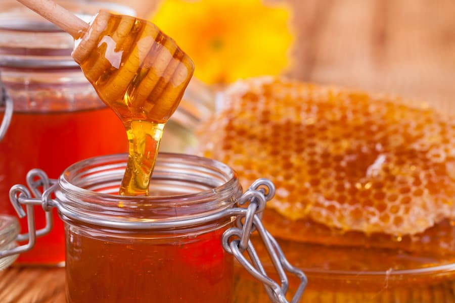 قیمت عسل طبیعی ارگانیک
