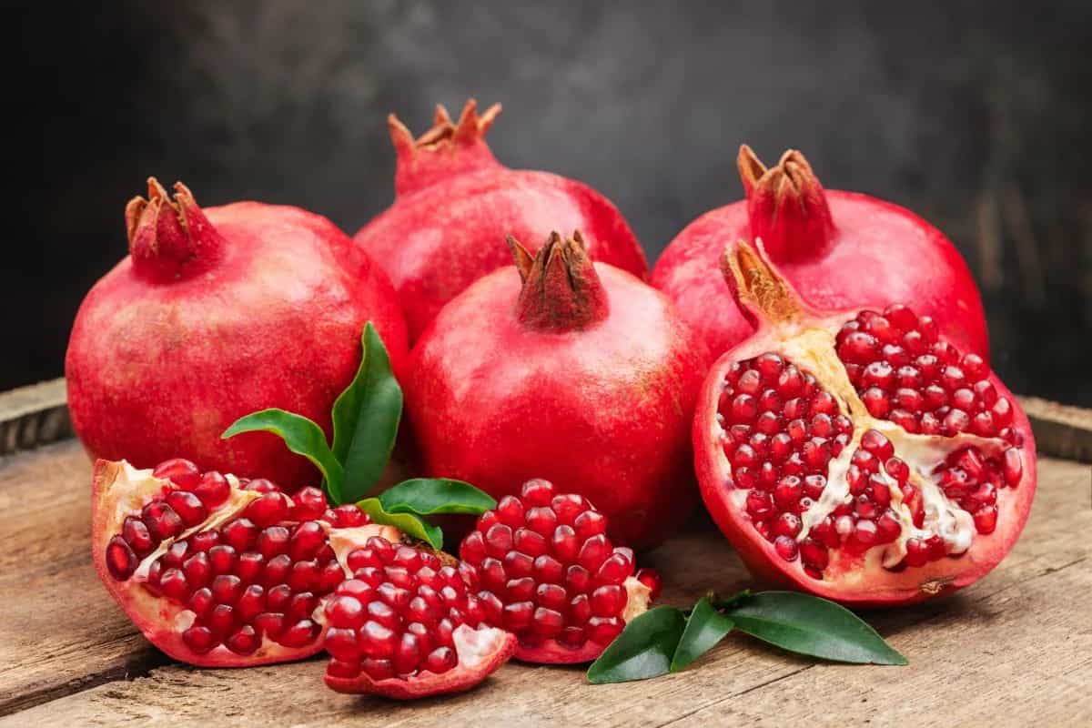 انار تره بار Pomegranate درمان سرطان کاهش فشار خون رفع درد مفاصل