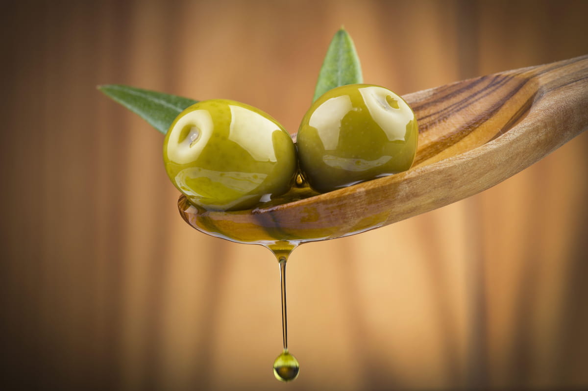 زیتون کنسروی olive رنگ سبز نرم 3 نوع (ساده طعم دار پرورده)