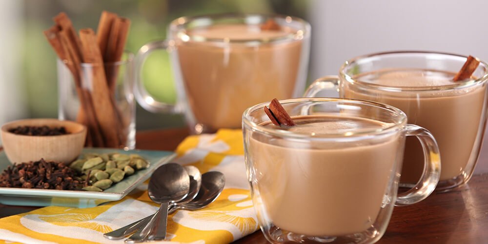 چای ماسالا با شیر؛ طبع گرم تقویت سیستم ایمنی Masala tea