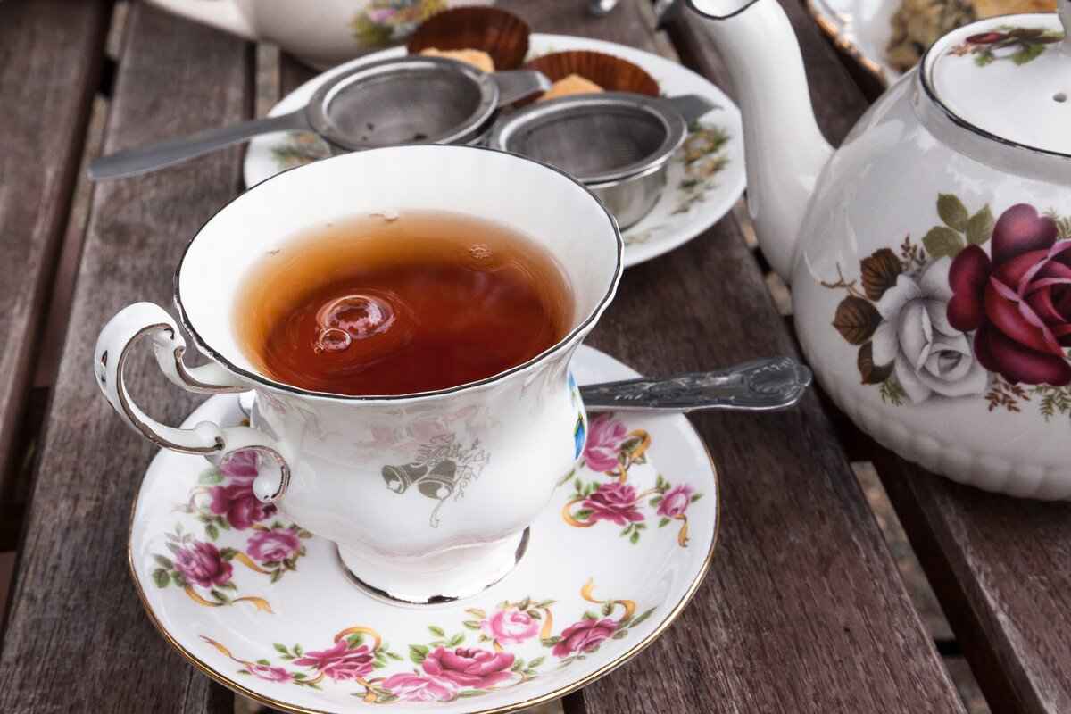 چای ایرانی؛ کیسه ای درمان سرطان پوکی استخوان دیابت