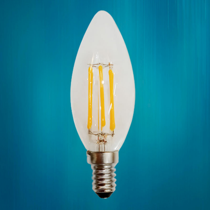 لامپ لوستر فیلامنتی؛ اشکی خمره ای گلابی تلفیق لامپ سنتی مدرن