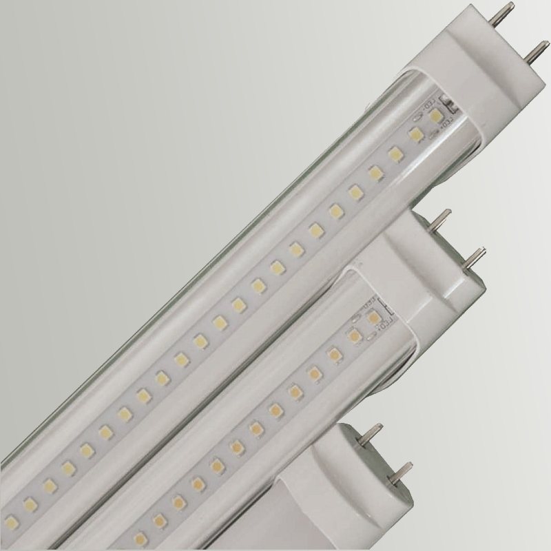 لامپ مهتابی بدون ترانس؛ میزان نور دهی طول عمر بالا جنس شیشه