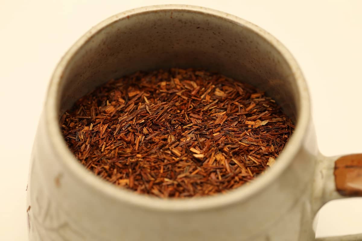 چای رویبوس؛ ضد ویروس درمان دیابت لاغری Rooibos Tea