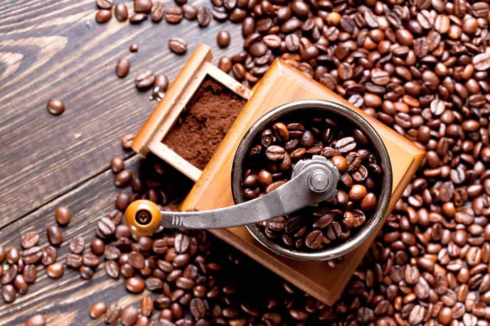 قهوه کنیا؛ عربیکا روبوستا طعم شیرین بوی شکلات Coffee