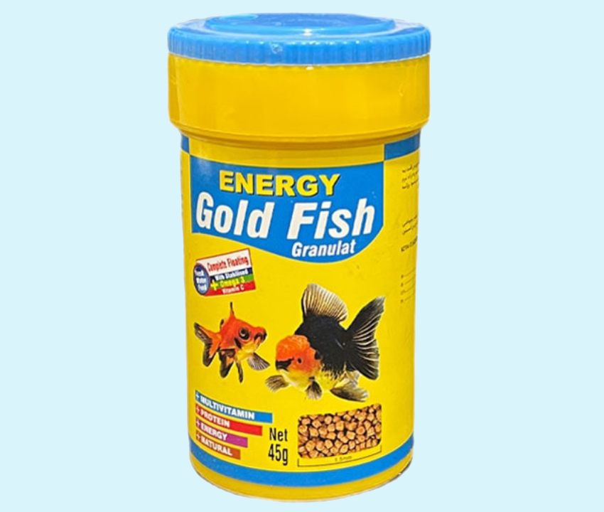 غذا ماهی انرژی؛ سیچلاید خشک گرانول حاوی سویا ذرت Antioxidants