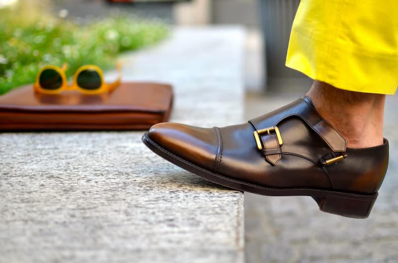 کفش مردانه صادقیه؛ سبک منعطف رنگبندی کامل 3 مدل اسپرت مجلسی کالج