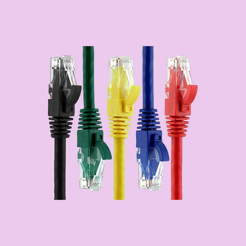 کابل شبکه توپی؛ کامپیوتر اتصال مودم اینترنت Cable