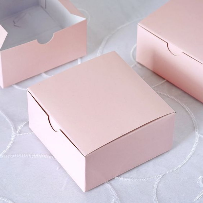 کارتن کیک سی سی (جعبه) 3 لایه روکش سلولزی مقاومت بالا