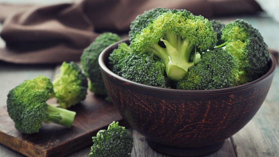 کلم بروکلی امروز؛ تقویت سیستم ایمنی 2 ماده مغذی پروتئین فیبر Broccoli