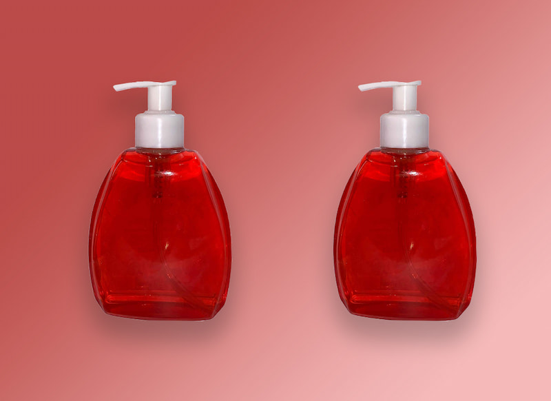 مایع دستشویی قرمز؛ آنتی باکتریال ضد حساسیت جوانی پوست Iran