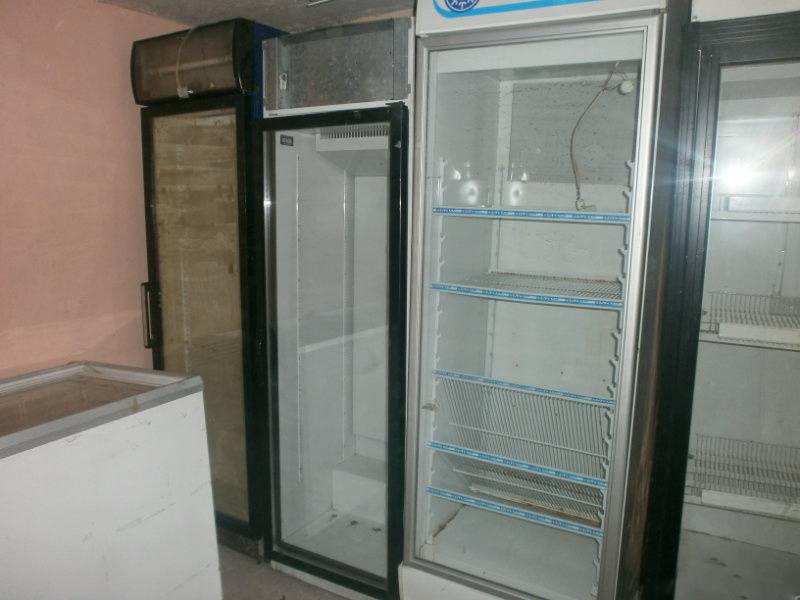 یخچال صنعتی ماشین؛ متالیک معمولی 3 مدل ایستاده صندوقی کبابی