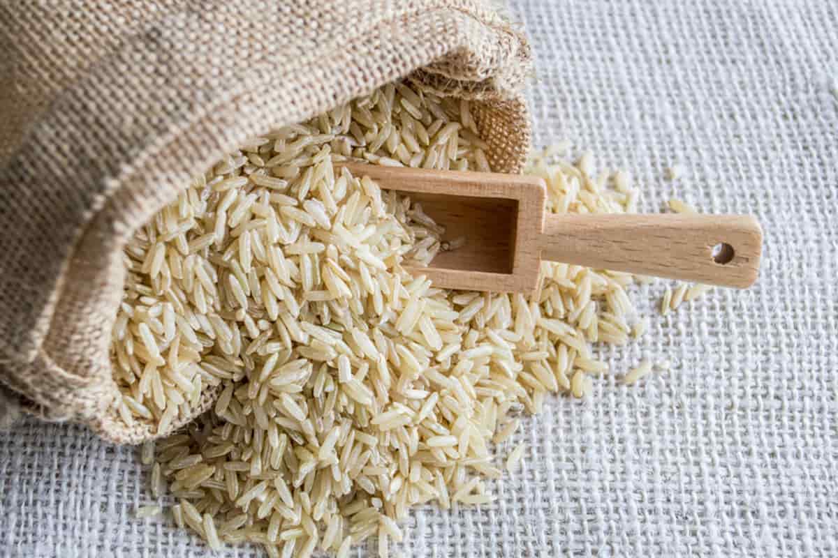 برنج دولتی در اهواز؛ خارجی داخلی عمده فله ای 10 کیلویی