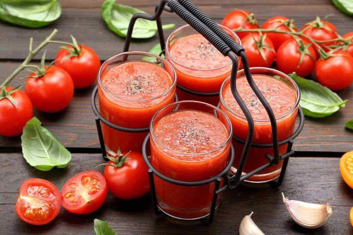کنسانتره گوجه فرنگی؛ بهداشتی خوش طعم قرمز (پلاستیکی فلزی شیشه ای)