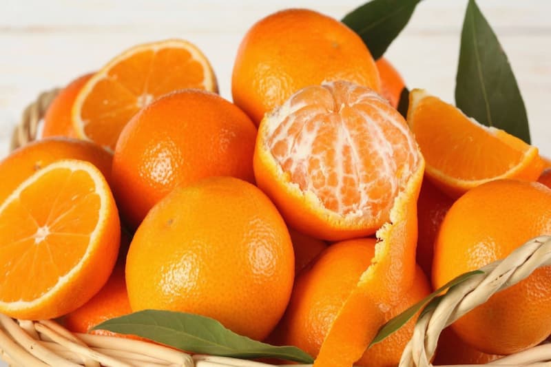 میوه نارنگی کینو؛ ترش ملس شیرین حاوی فسفر کلسیم Vitamin C