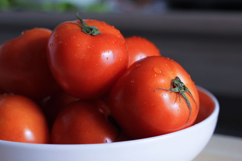گوجه فرنگی جم؛ سبزیجات شادابی پوست چهار فصل tomato