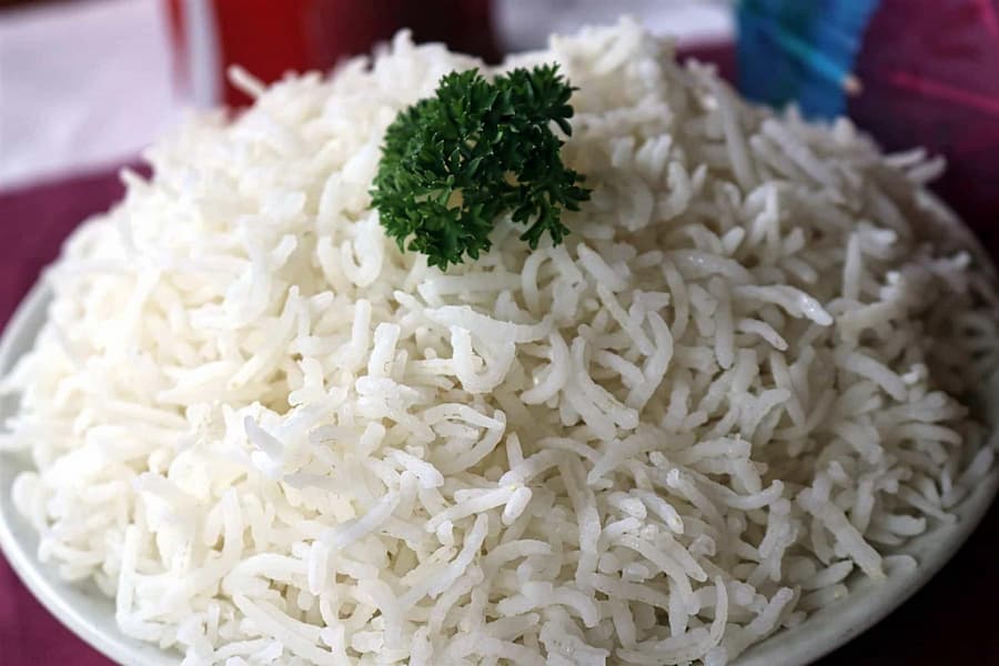 برنج تایلندی جام جم؛ طبیعی زودپز سفید دانه بلند (50 10) کیلوگرم