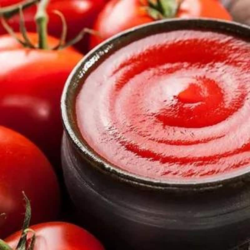 رب گوجه صادراتی مشهد؛ بدون اسانس غلیظ (500 800) گرمی