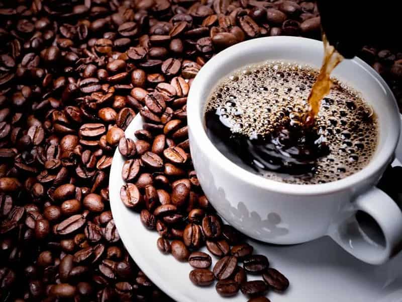 قهوه ترک فله؛ طبیعی افزایش انرژی نوع (عربیکا روبوستا) وزن 1 کیلوگرم