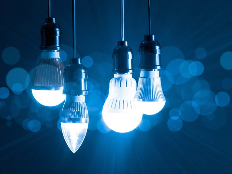 لامپ ال ای دی 30 وات سیماران؛ ریسه کم مصرف توکار روکار LED