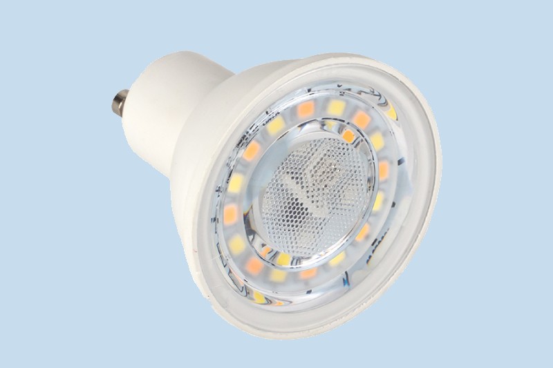 لامپ هالوژن سقفی بروکس؛ روکار کم مصرف 3 نوع ال ای دی اس ام دی COB