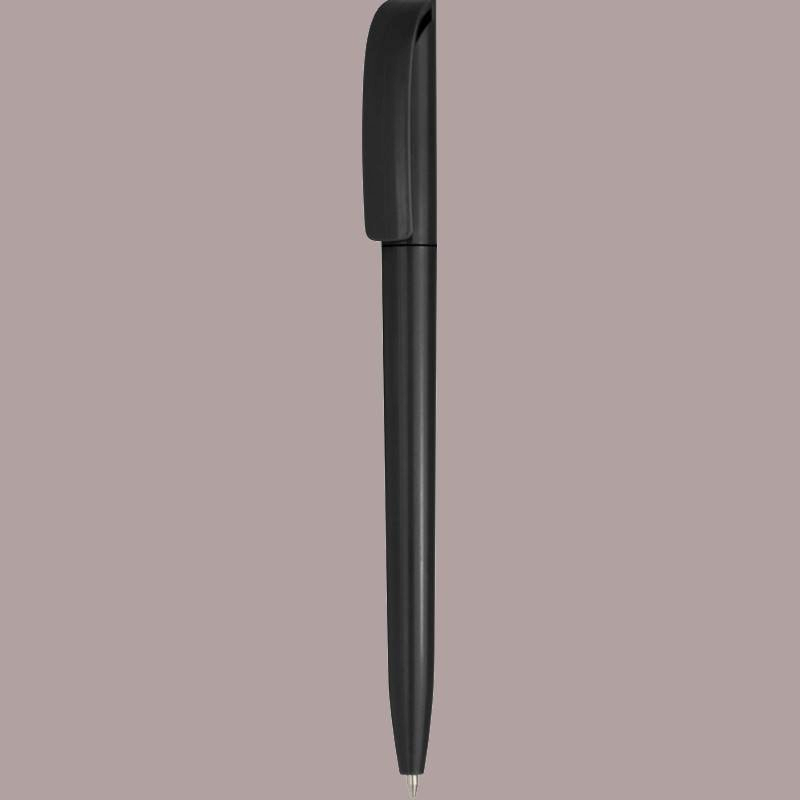 خودکار سیاه کیان؛ پلاستیک نوک ساچمه ای سبک 6 عددی