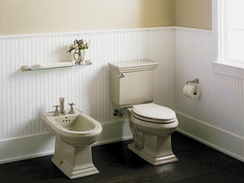 توالت فرنگی یونیک گلسار؛ دارای فلش تانک 2 نوع یک دو تکه
