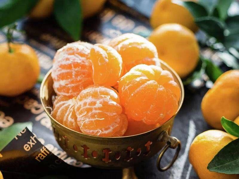 نارنگی محلی مازندران؛ انشو ساتسوما پچ 3 ماده کلسیم فسفر Vitamin C