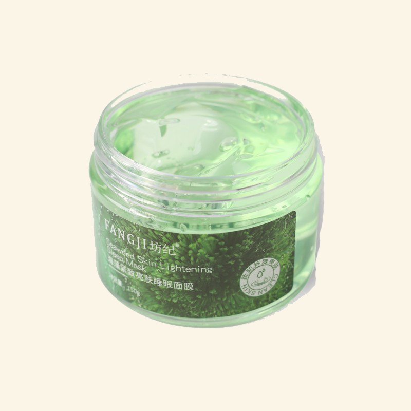 ماسک جلبک دریایی خلیج فارس؛ محصولات آرایشی بهداشتی فلانوئید Mask