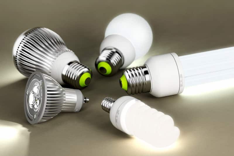 لامپ هالوژن 7 وات؛ آفتابی مهتابی پلاستیک ال ای دی (220 240) ولت