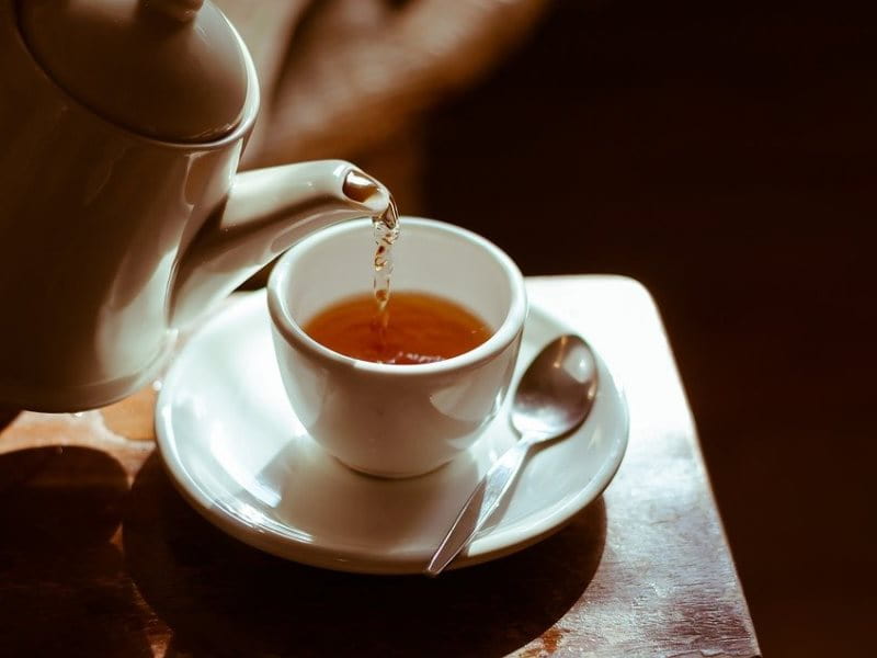 چای کله مورچه ای تشریفات؛ کیسه ای پودری تانن کلروفیل (0.45 2.5) کیلوگرم