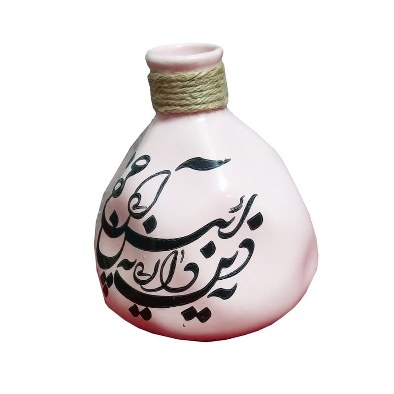 خرید گلدان سفالی شعر + قیمت عالی