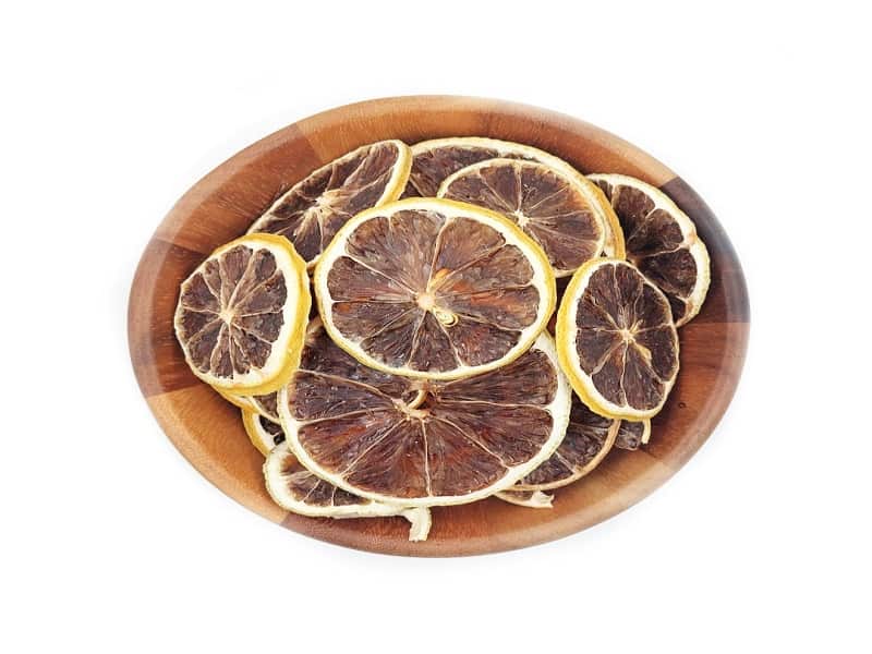 آموزش لیمو خشک ورقه ای در منزل