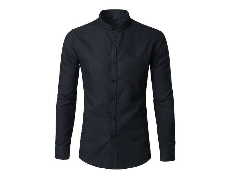 خرید پیراهن مردانه یقه آخوندی + بهترین قیمت