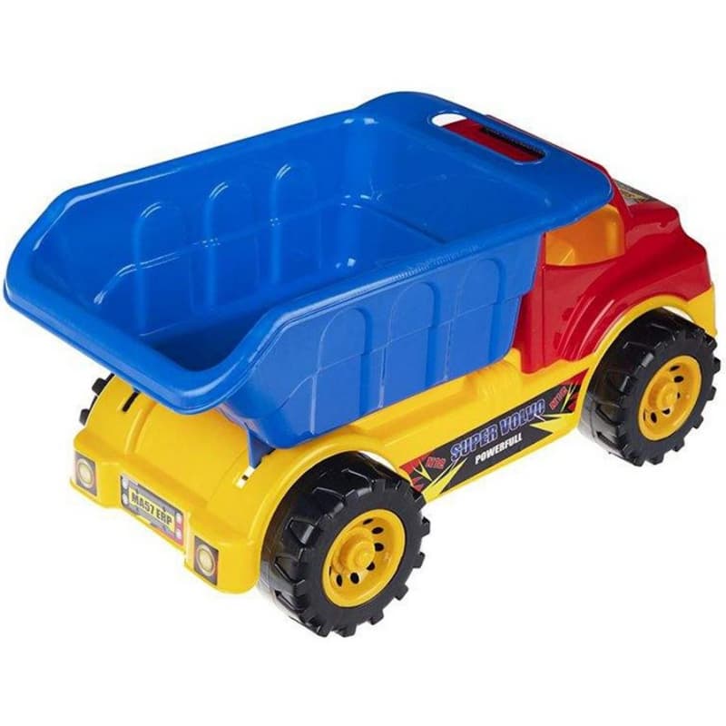 خرید کامیون اسباب بازی مگا ولوو با قیمت استثنایی