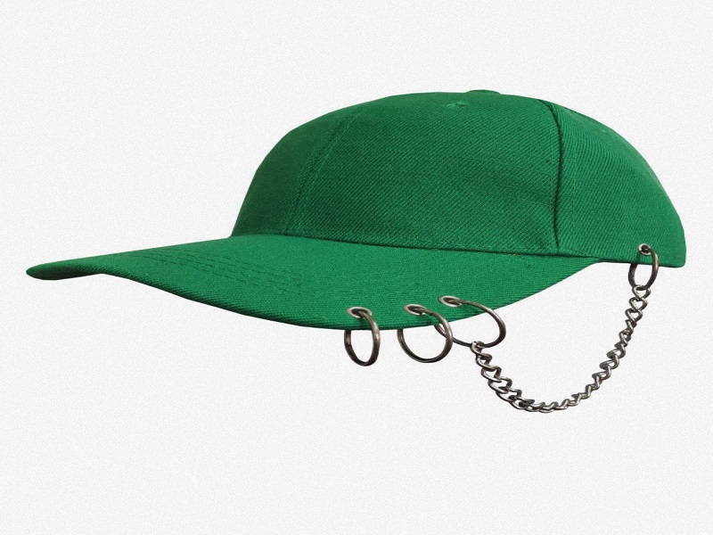 قیمت کلاه دخترانه زنجیر دار + خرید و فروش
