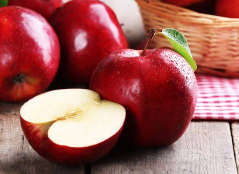 آیا طبع سیب قرمز گرم است یا سرد و خواص آن چیست؟