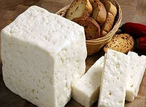 پنیر سفید چرب همراه با توضیحات کامل و آشنایی