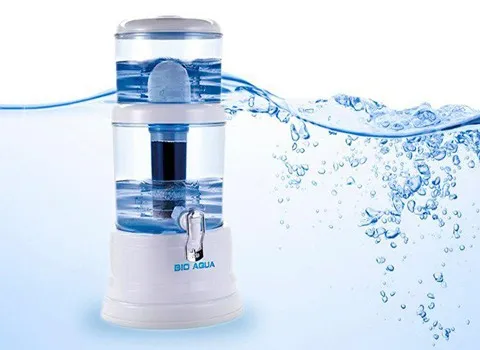 دستگاه تصفیه آب رومیزی همراه با توضیحات کامل و آشنایی