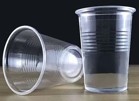 لیوان یکبار مصرف پلاستیکی بزرگ همراه با توضیحات کامل و آشنایی