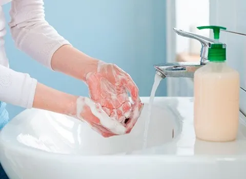 لیست قیمت مایع دستشویی مناسب پوست حساس به صورت عمده و با صرفه