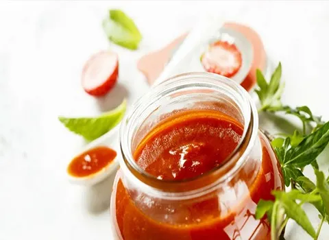 آموزش خرید سس گوجه فرنگی بدون گلوتن صفر تا صد