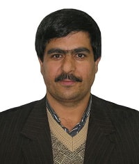 محمد رضا احمدی