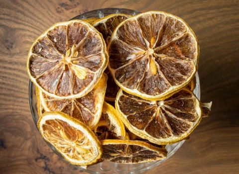 قیمت و خرید میوه خشک لیمو شیرین با مشخصات کامل