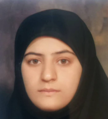 فاطمه سادات حسینی