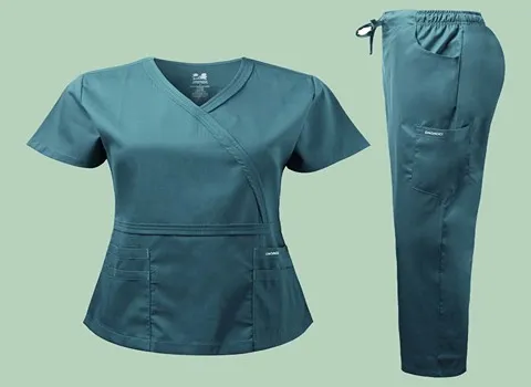 مشخصات لباس بیمارستانی جراح و نحوه خرید عمده
