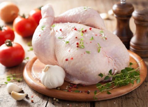 گوشت مرغ امروز در بازار؛ پروتئین زیاد چربی کم کنترل فشار خون درمان کم خونی