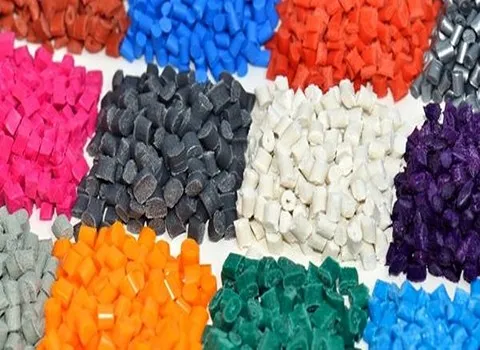 مواد اولیه پلاستیک بادی (گرانول) سنگین سبک شکل پذیر مناسب پزشکی