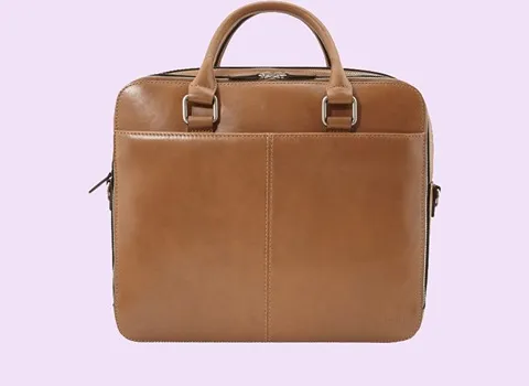 کیف چرم اداری مردانه جدید؛ رنگبندی متفاوت ضد خراش Bag