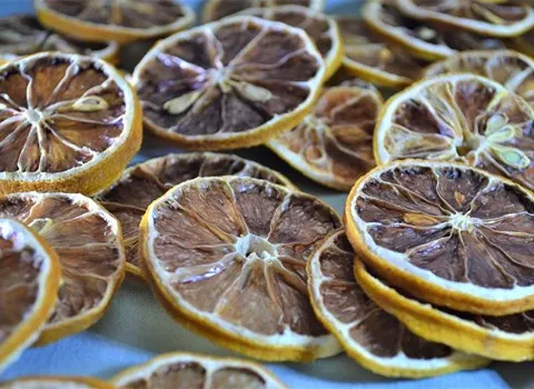 لیمو خشک عمده؛ زرد سیاه فسفر منگنز منیزیم Jahrom